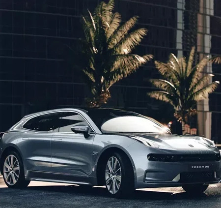Geely Ck cena 255000 przebieg: 500, rok produkcji 2023 z Kowary małe 56